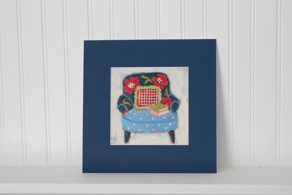 6x6 "Happy Place"