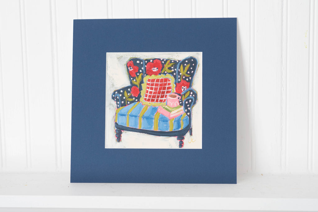 6x6 "Happy Hour"
