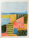 11x14 "Backroads"