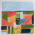 12x12 "Out Past Town"
