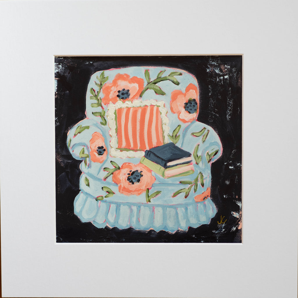 8x8 "Ruthie"