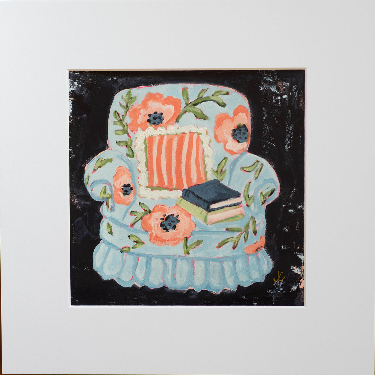 8x8 "Ruthie"