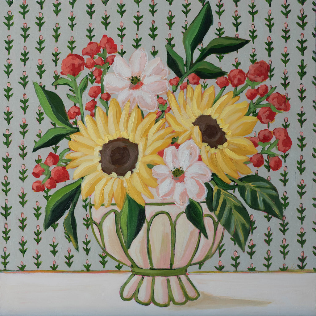 16x16 "A Spot Of Sunshine"