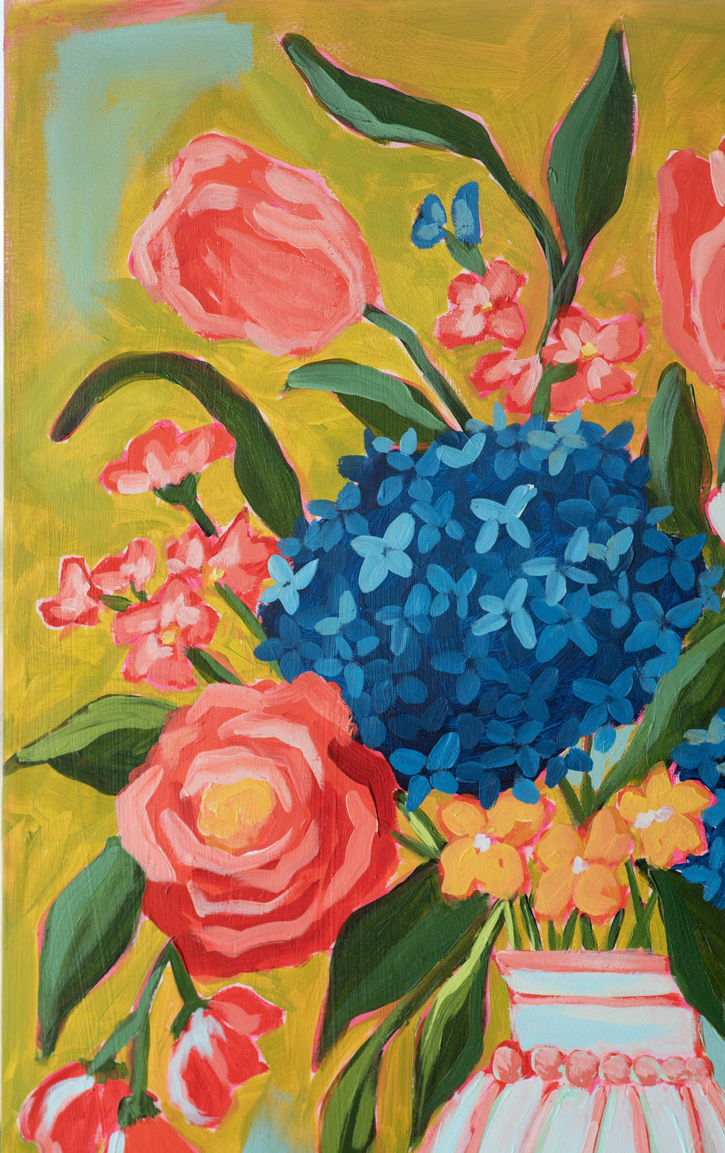 16x20 "Glimmers"