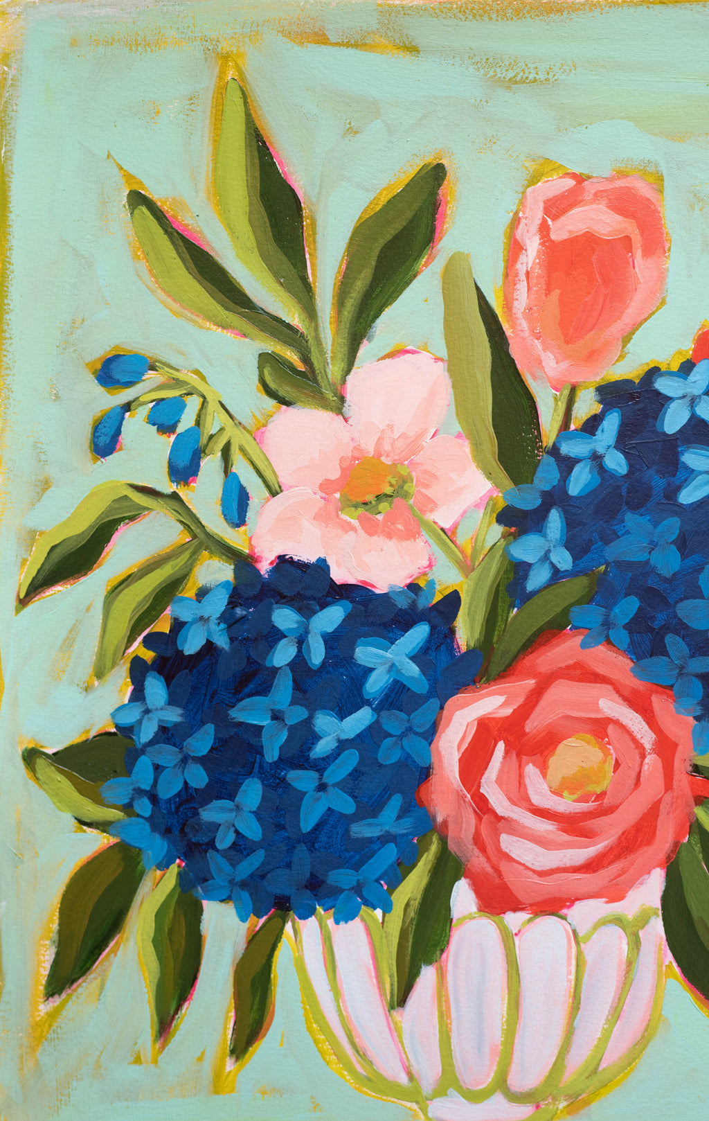 12x16 "On A Whim"