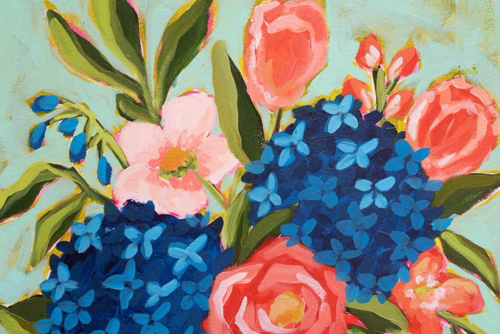 12x16 "On A Whim"