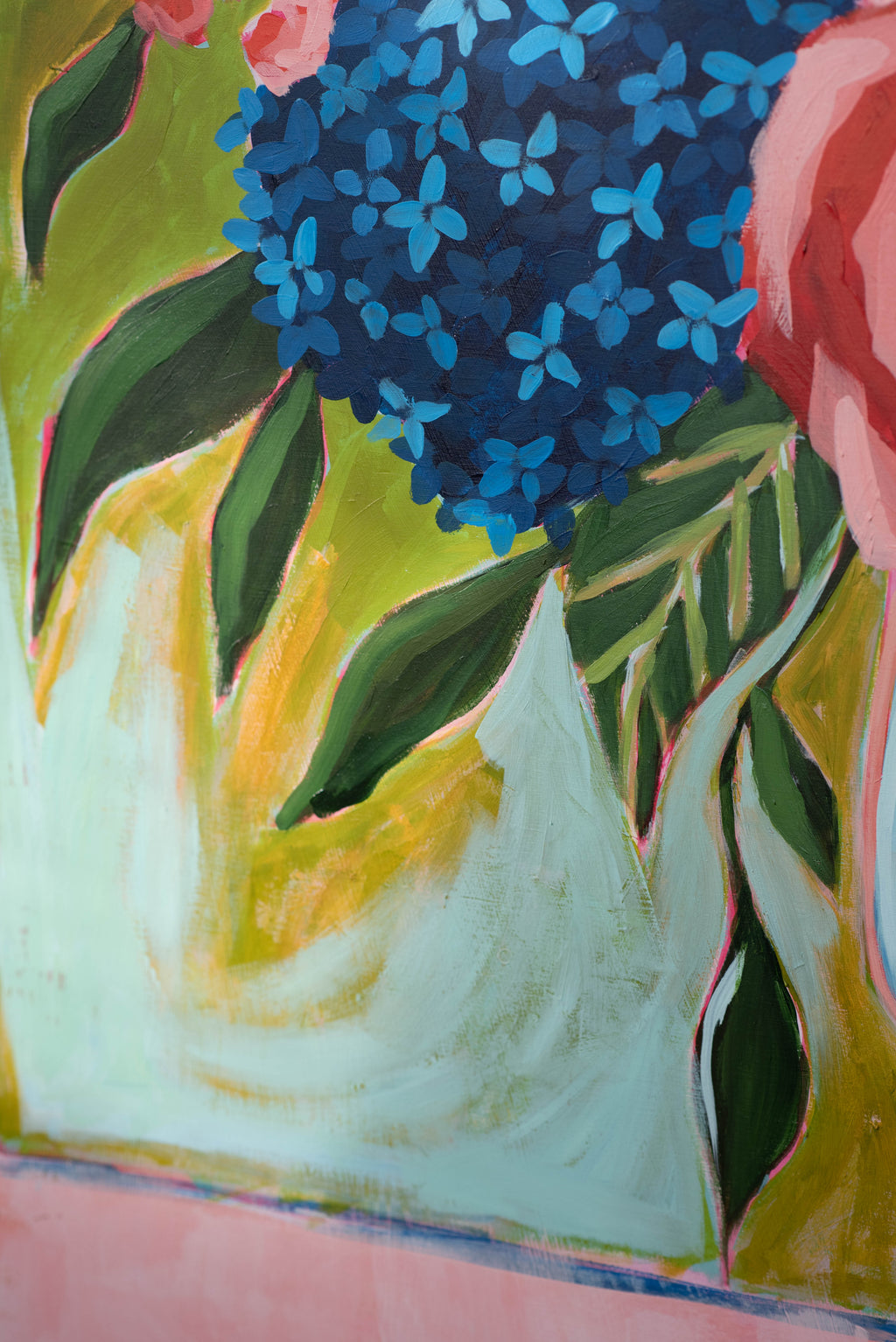 30x40 "Wonderstruck"
