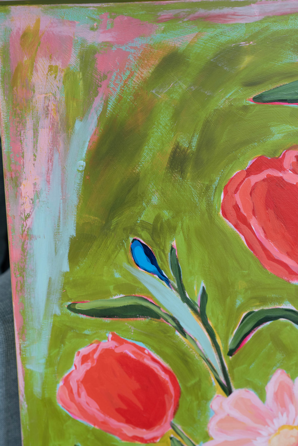 30x40 "Wonderstruck"