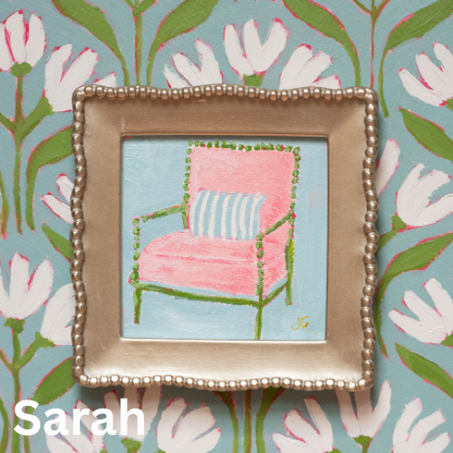 4x4 Cozy Chair (multiple styles)