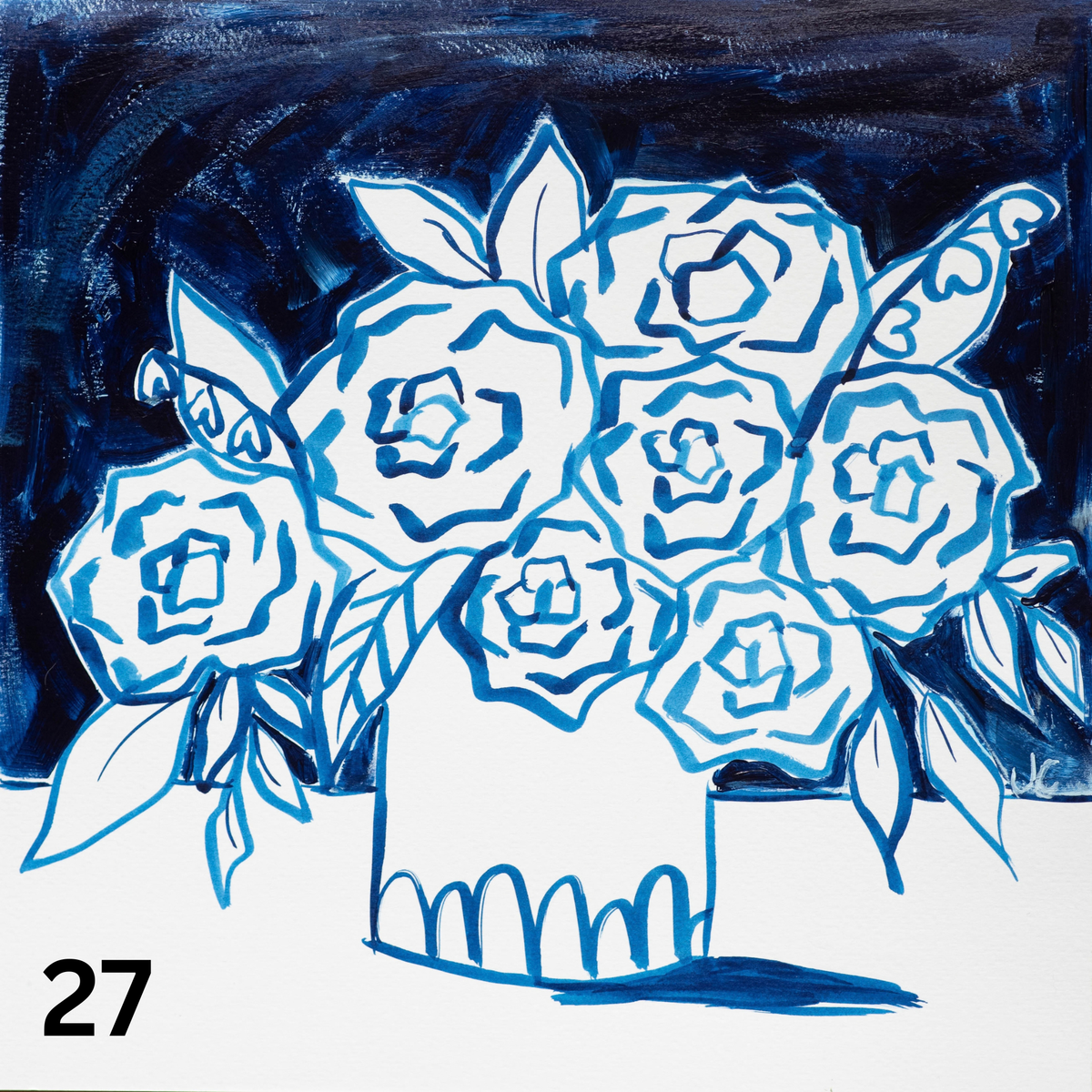 Original Ink Sketch (multiple styles)
