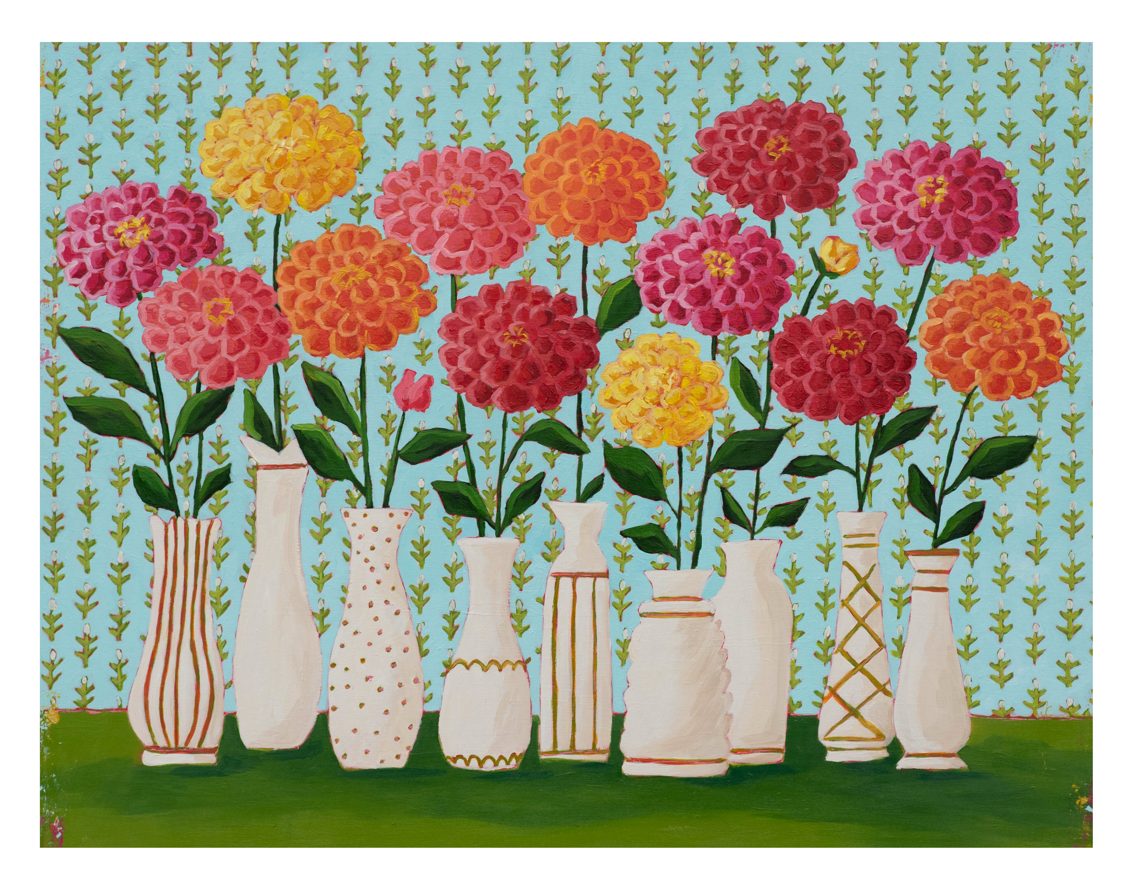 She Laughs In Flowers