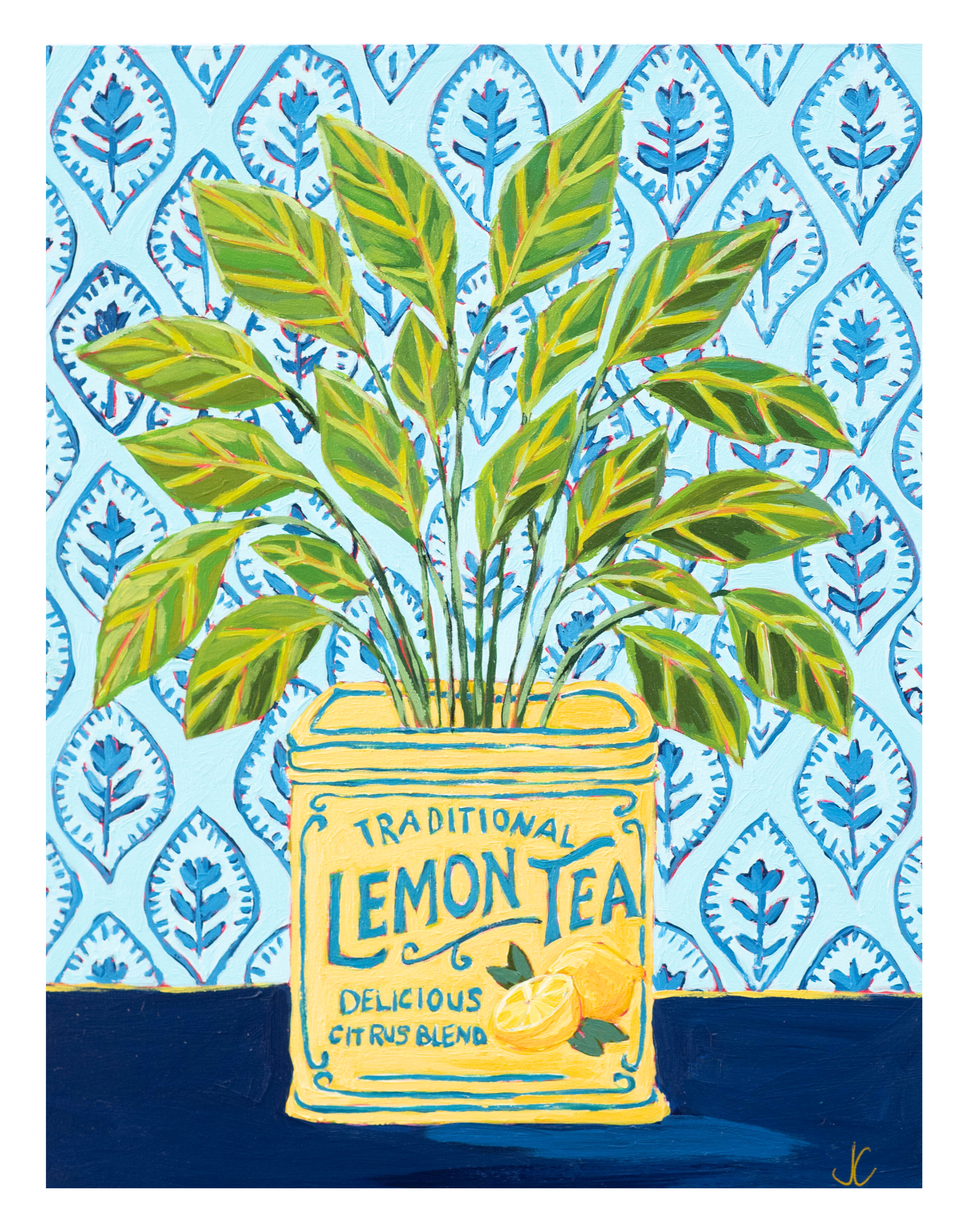 Lemon Tea