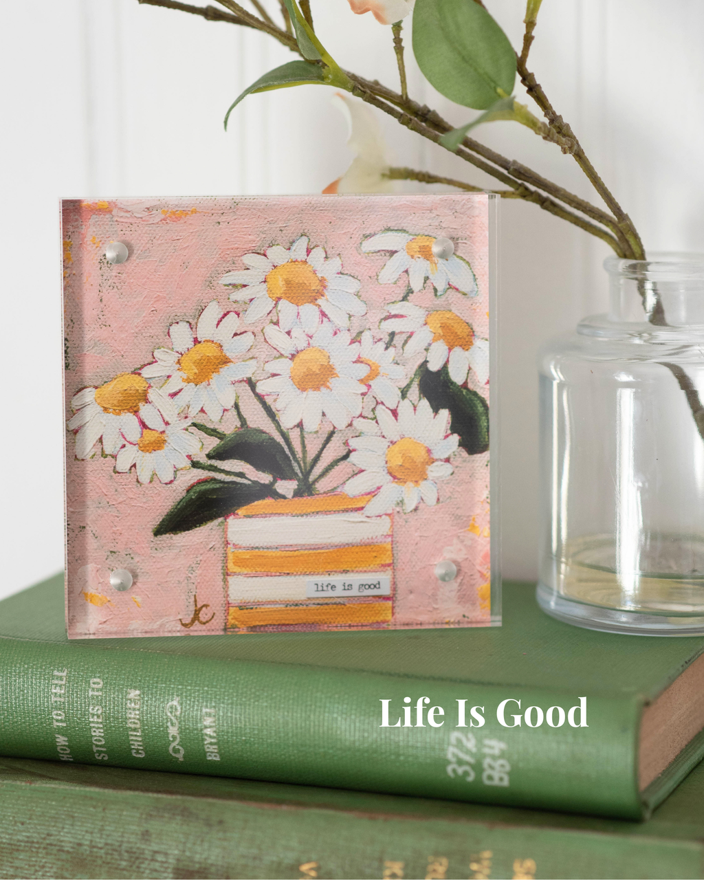 Acrylic Print Blocks