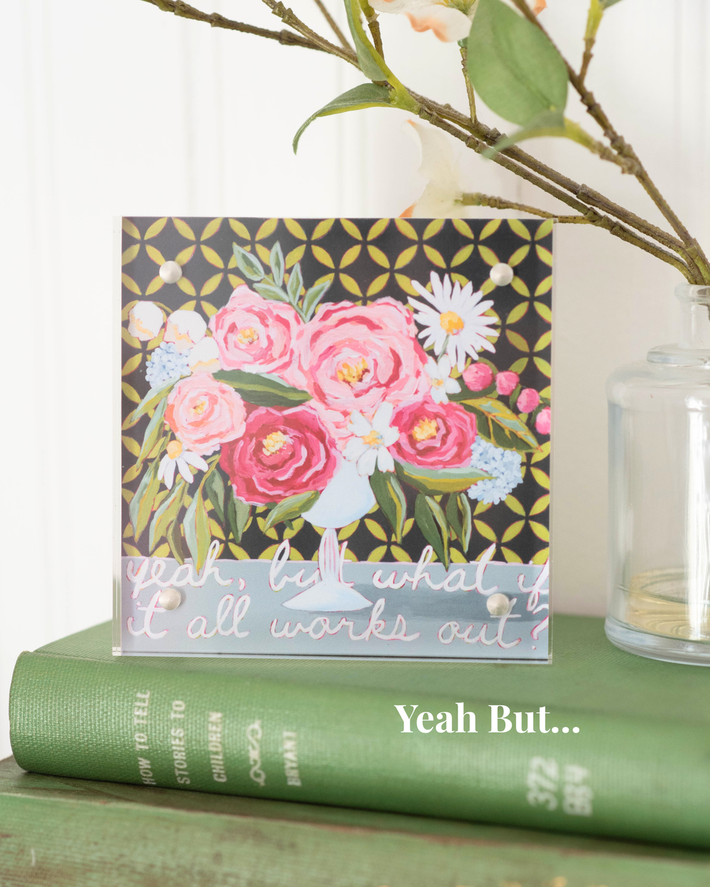 Acrylic Print Blocks