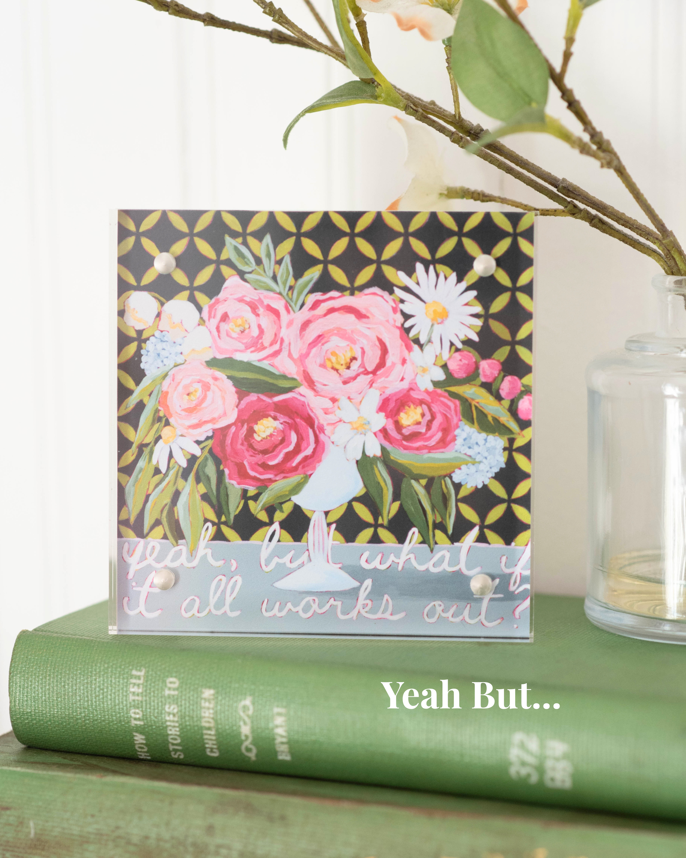 Acrylic Print Blocks
