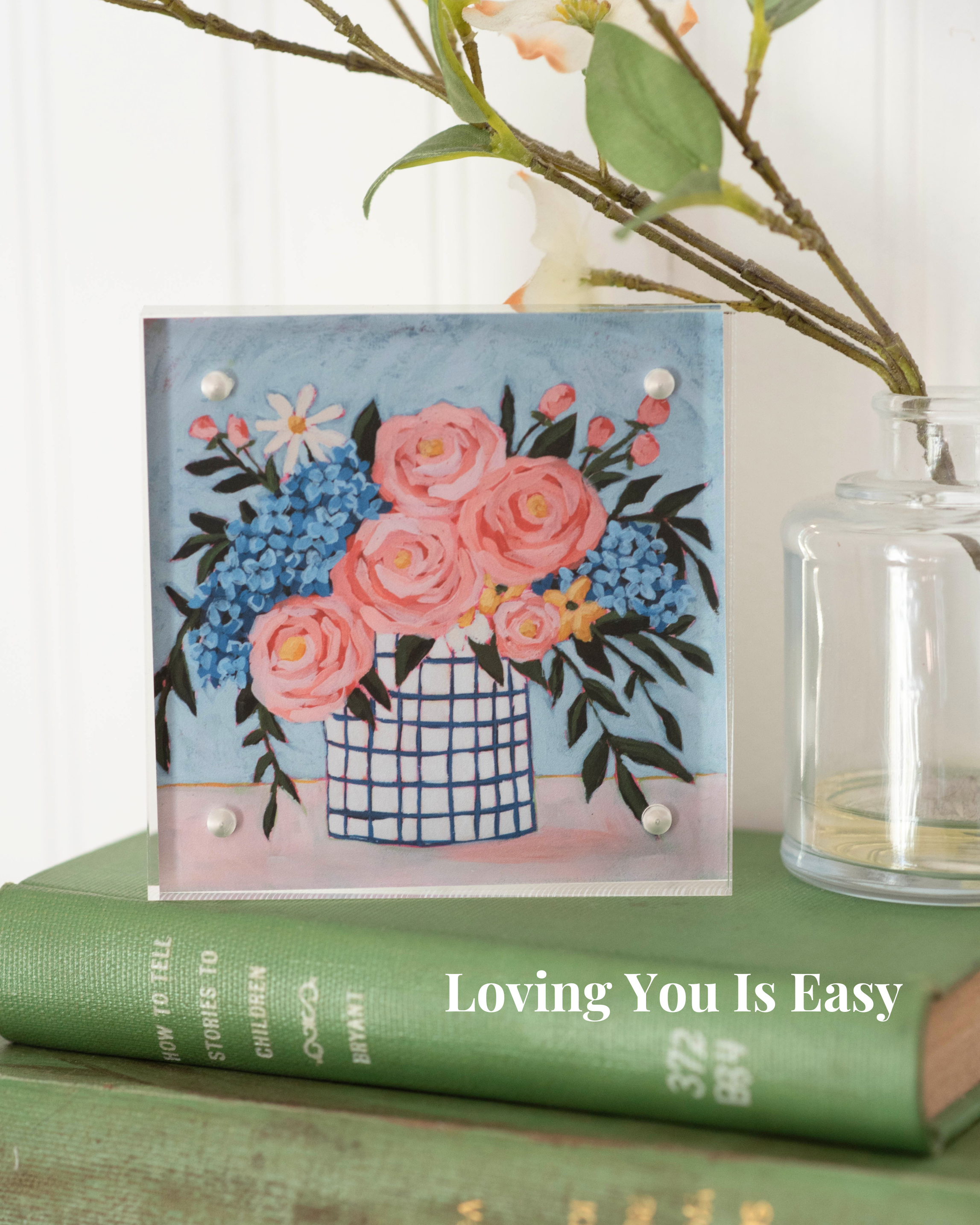 Acrylic Print Blocks