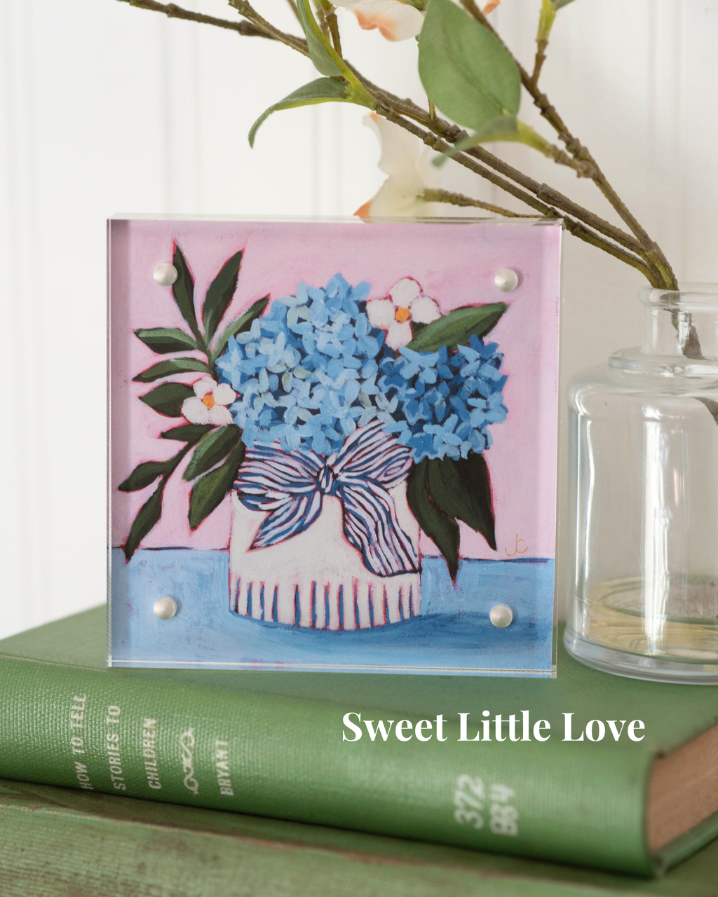 Acrylic Print Blocks