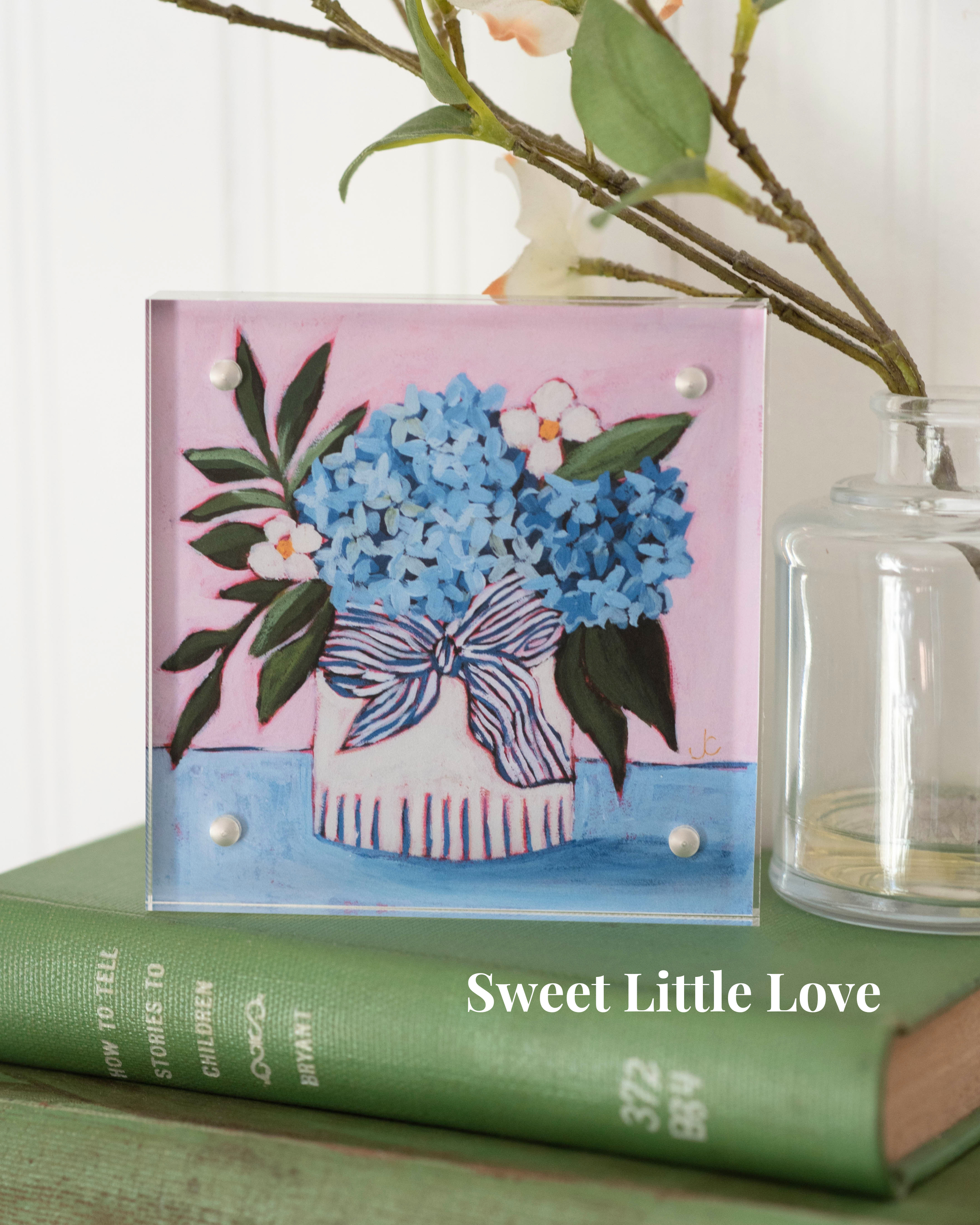 Acrylic Print Blocks