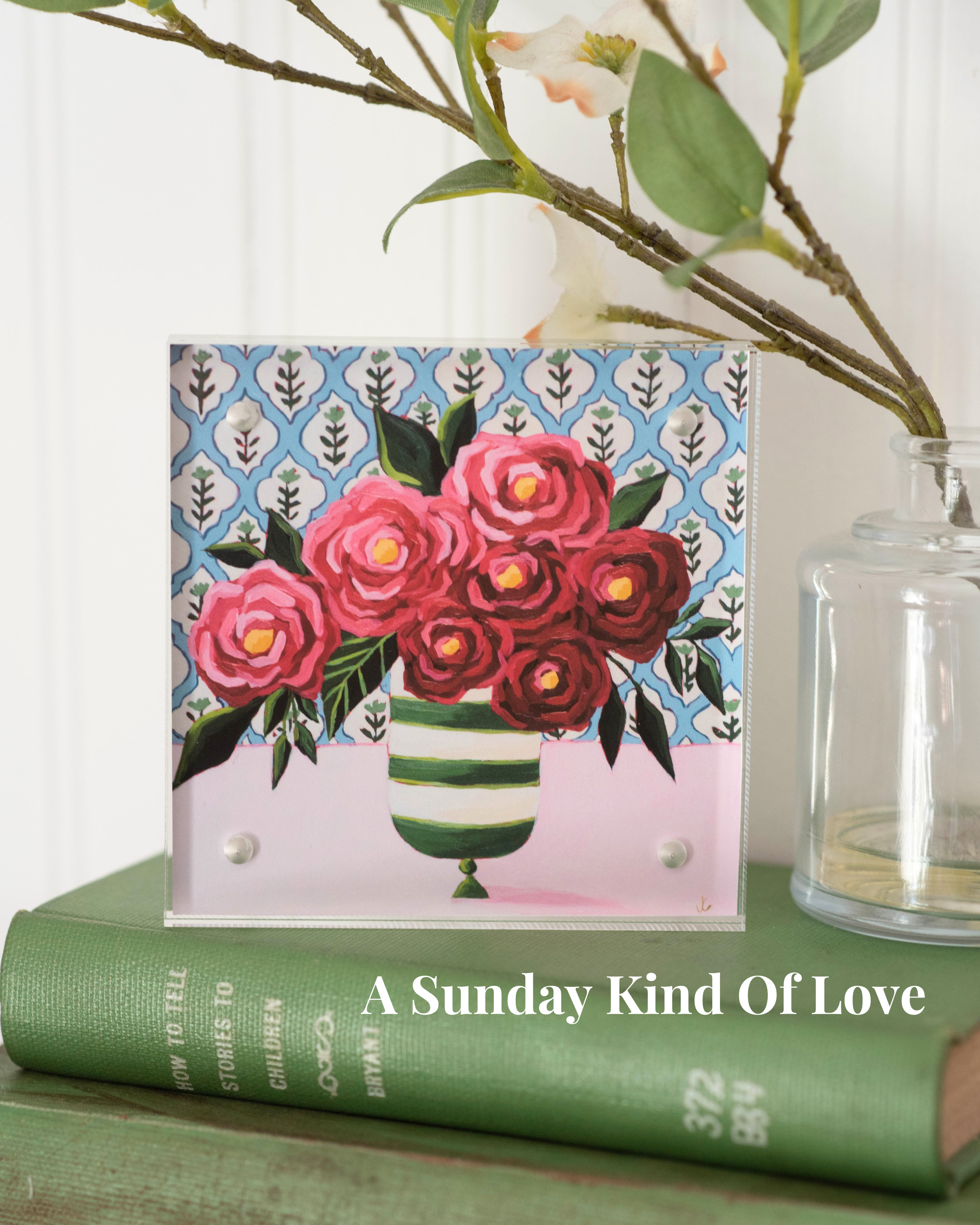 Acrylic Print Blocks