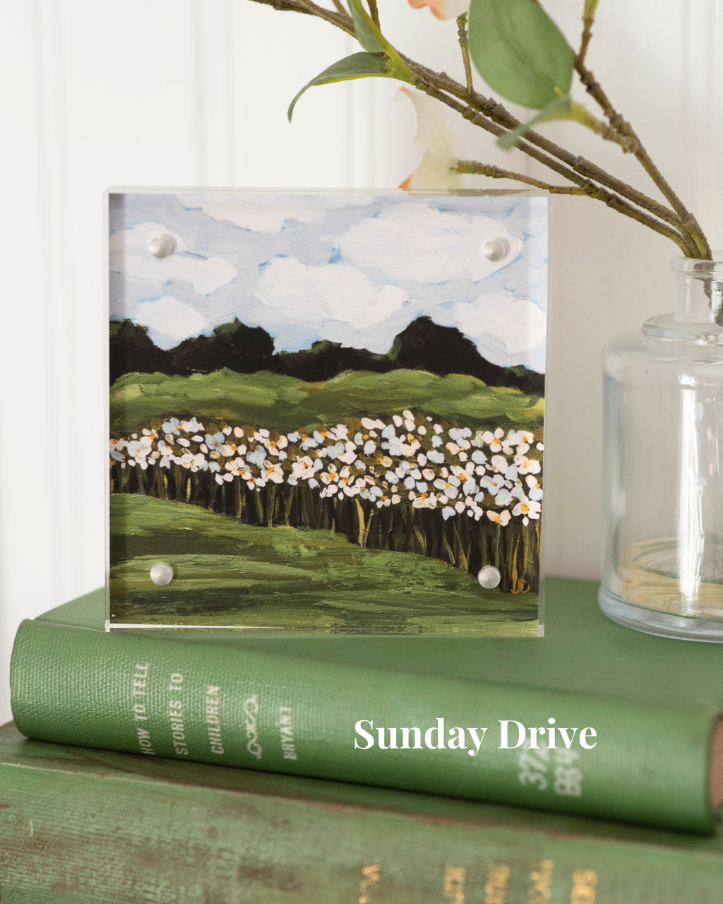 Acrylic Print Blocks