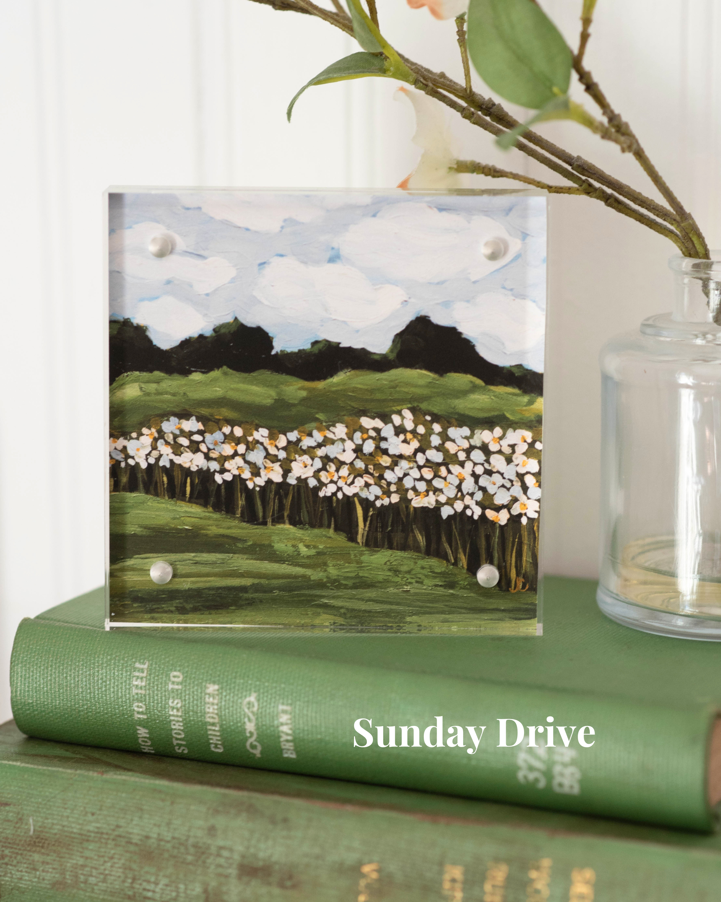 Acrylic Print Blocks