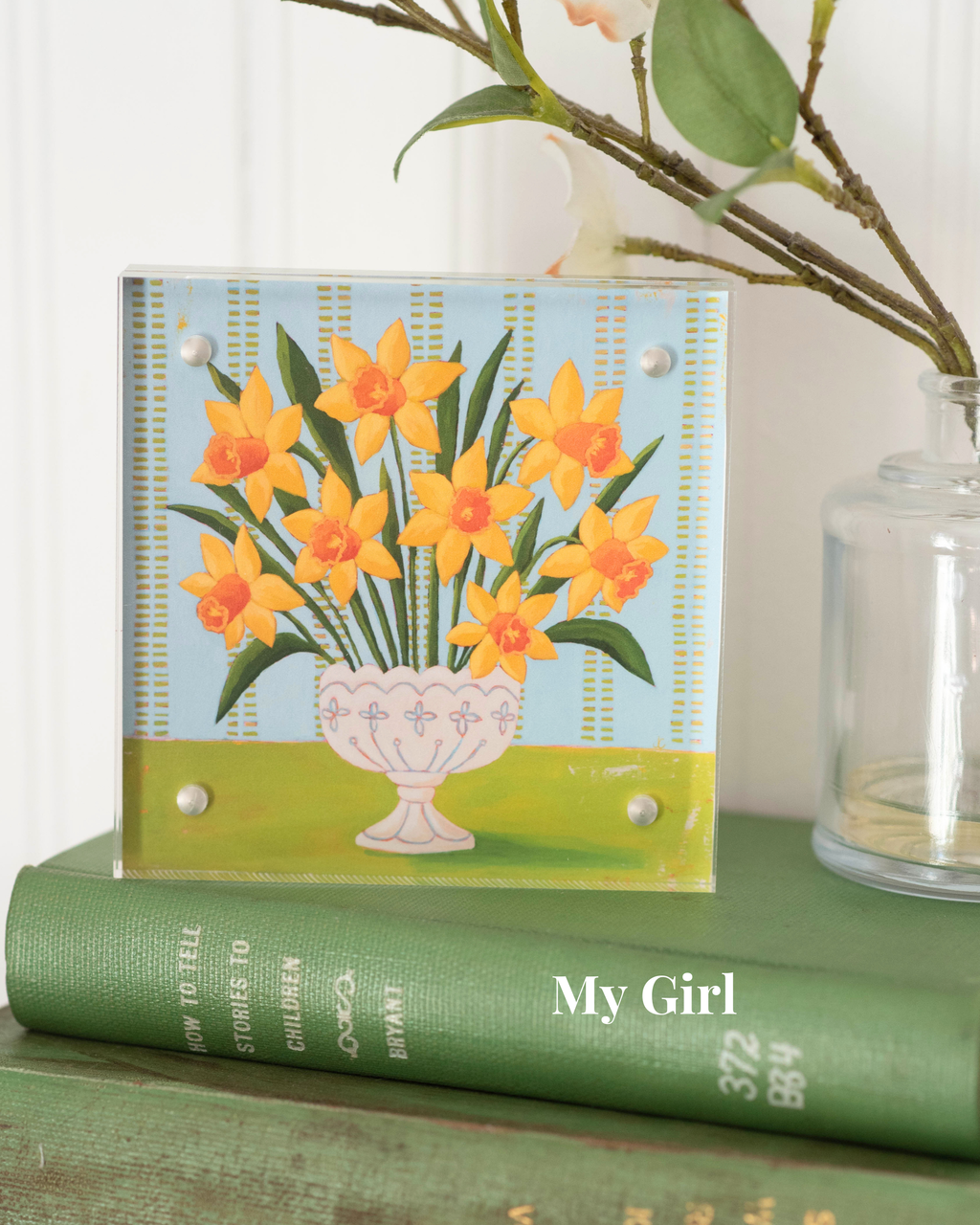 Acrylic Print Blocks