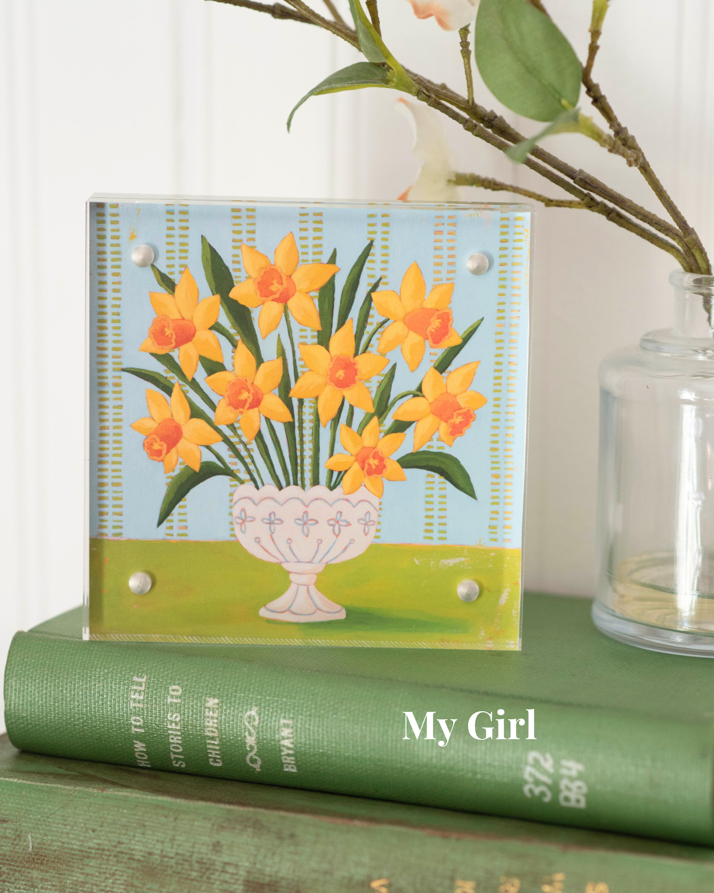Acrylic Print Blocks