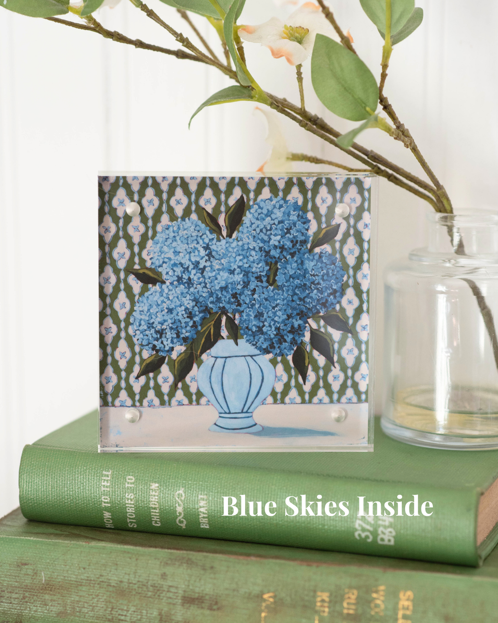 Acrylic Print Blocks