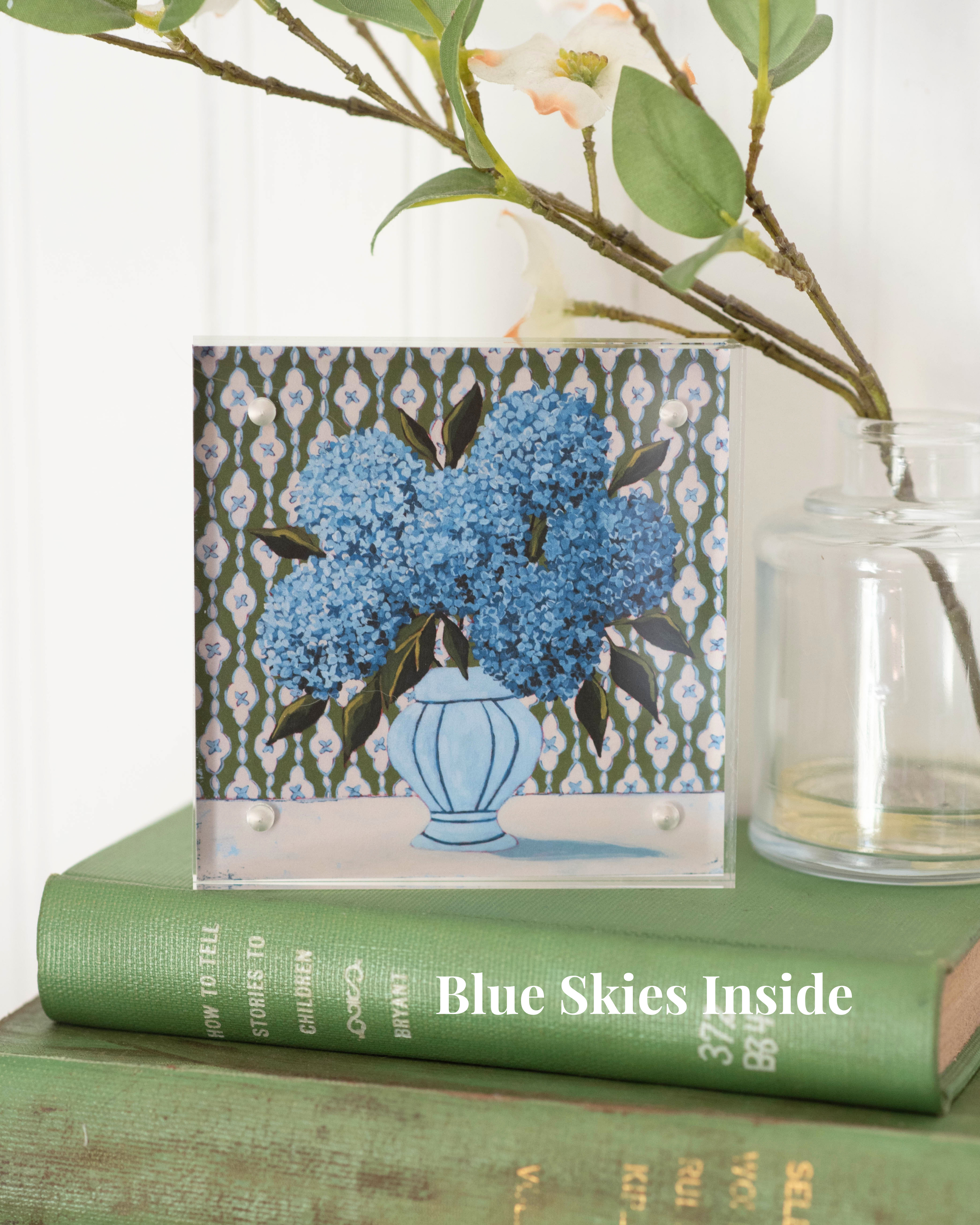 Acrylic Print Blocks