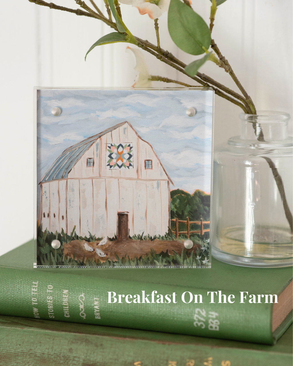 Acrylic Print Blocks