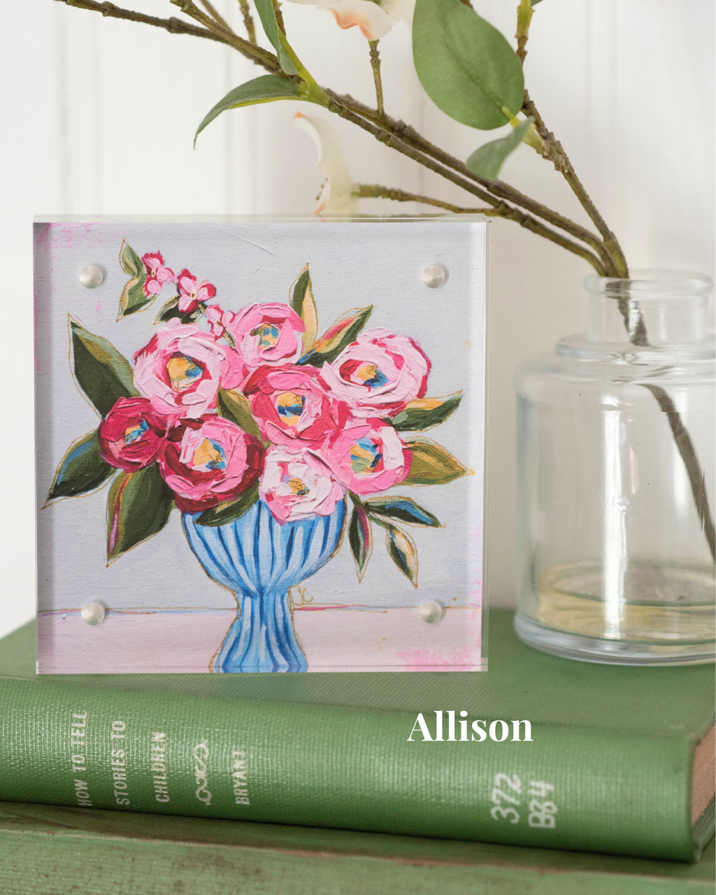 Acrylic Print Blocks