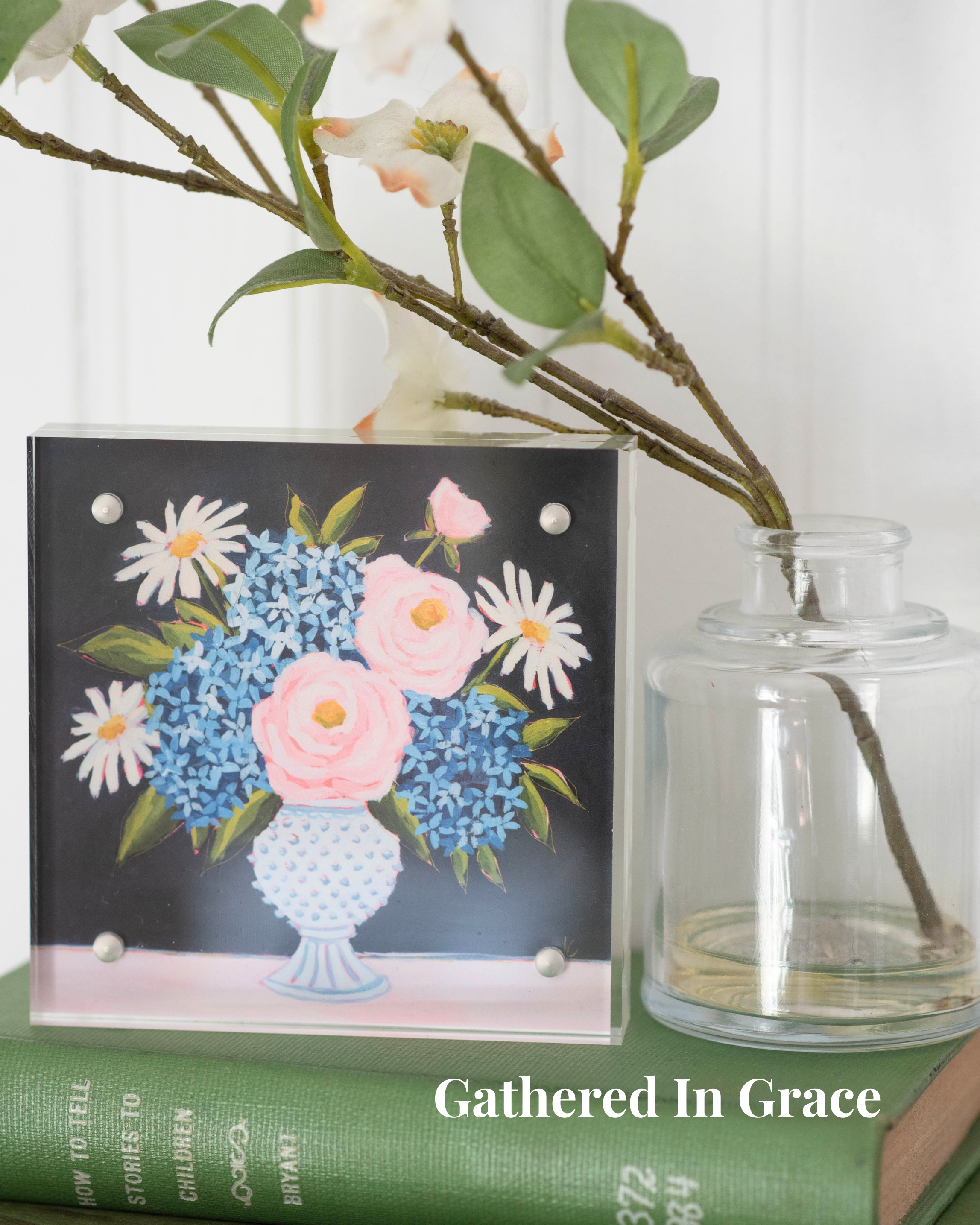 Acrylic Print Blocks