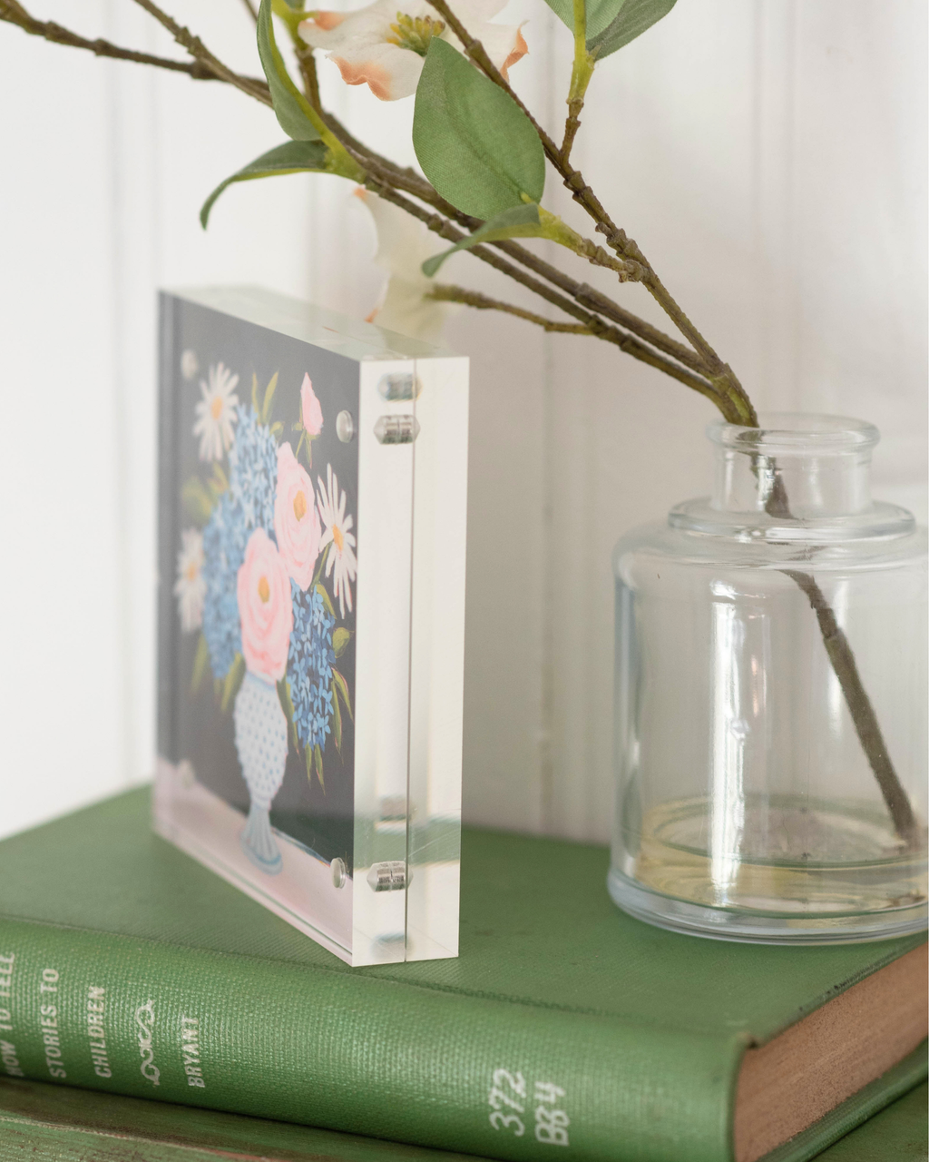Acrylic Print Blocks