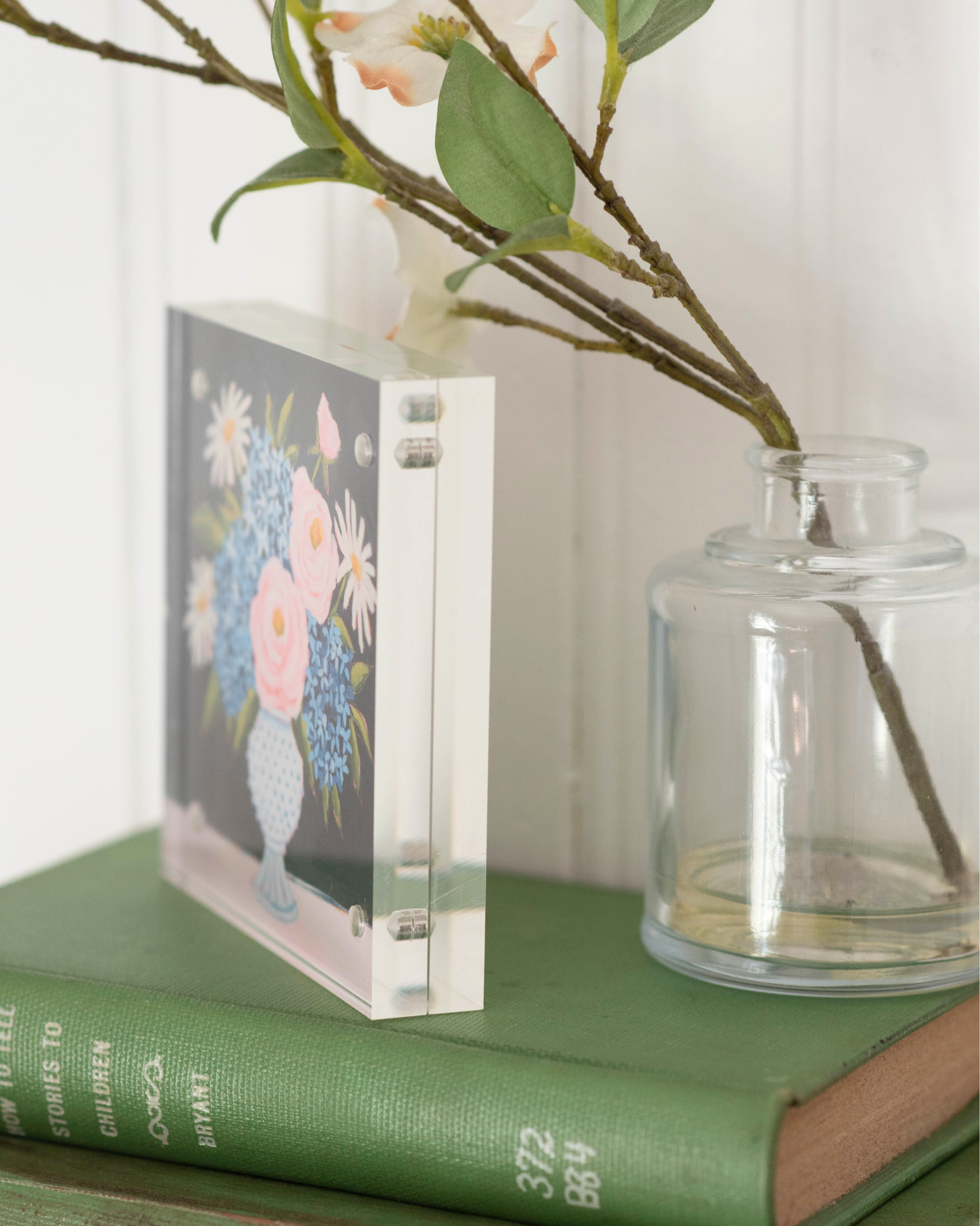 Acrylic Print Blocks