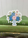 Gathered In Grace Sticker