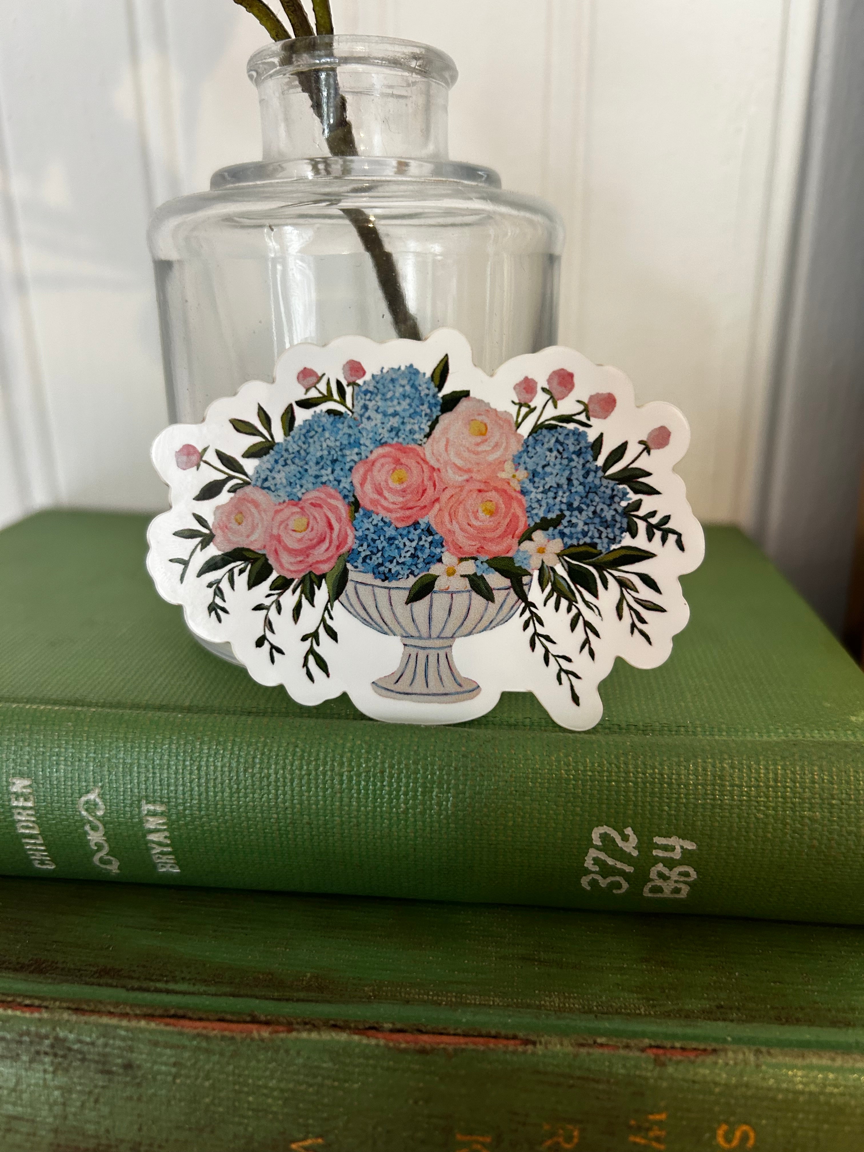 A Bushel & A Peck Sticker