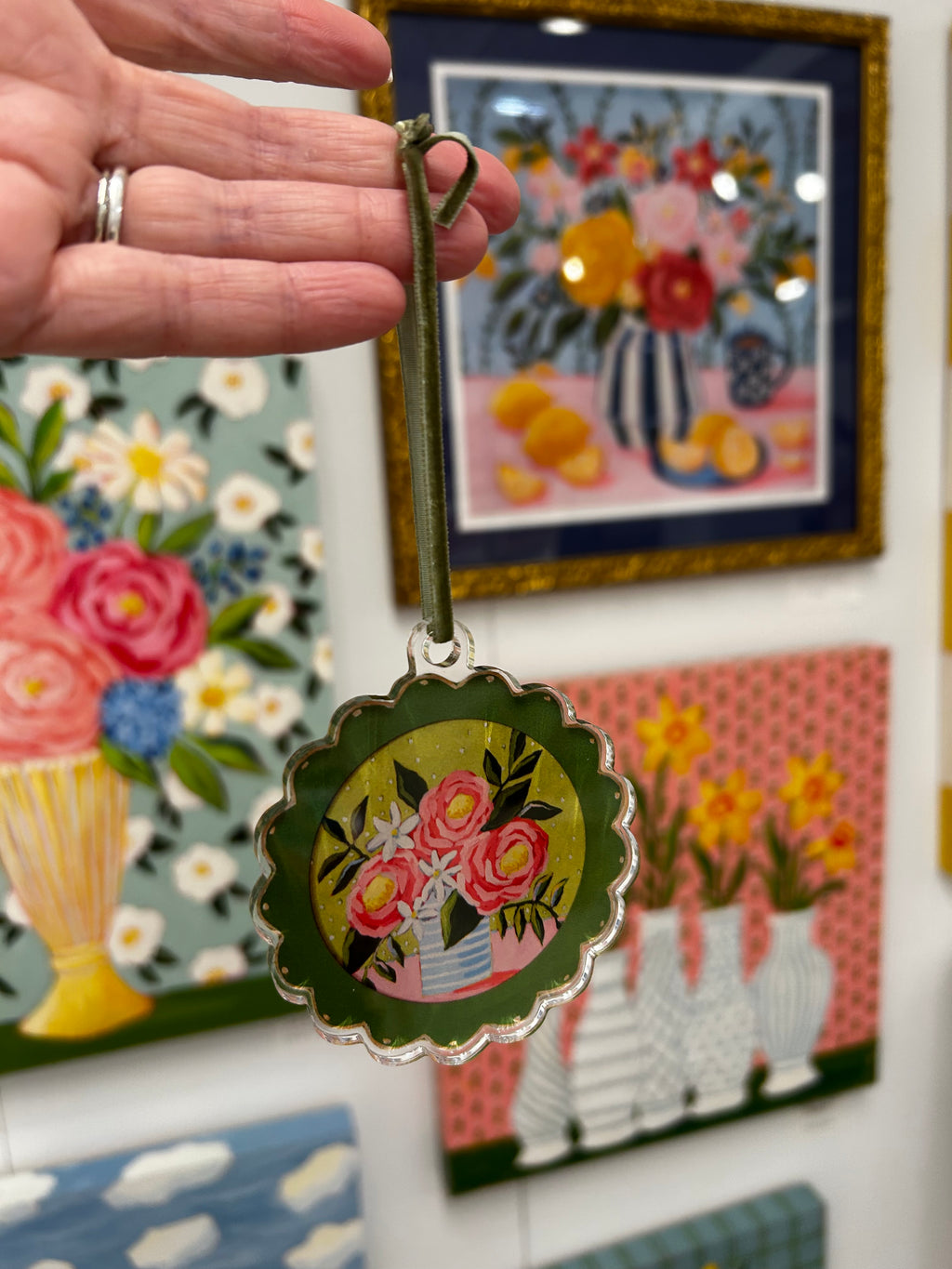 Acrylic Ornament