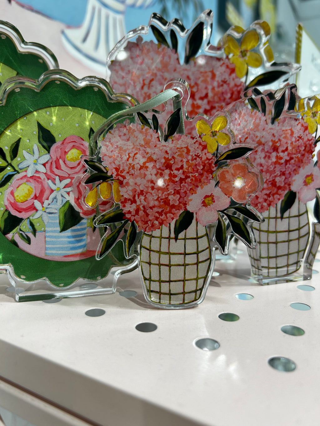 Acrylic Ornament