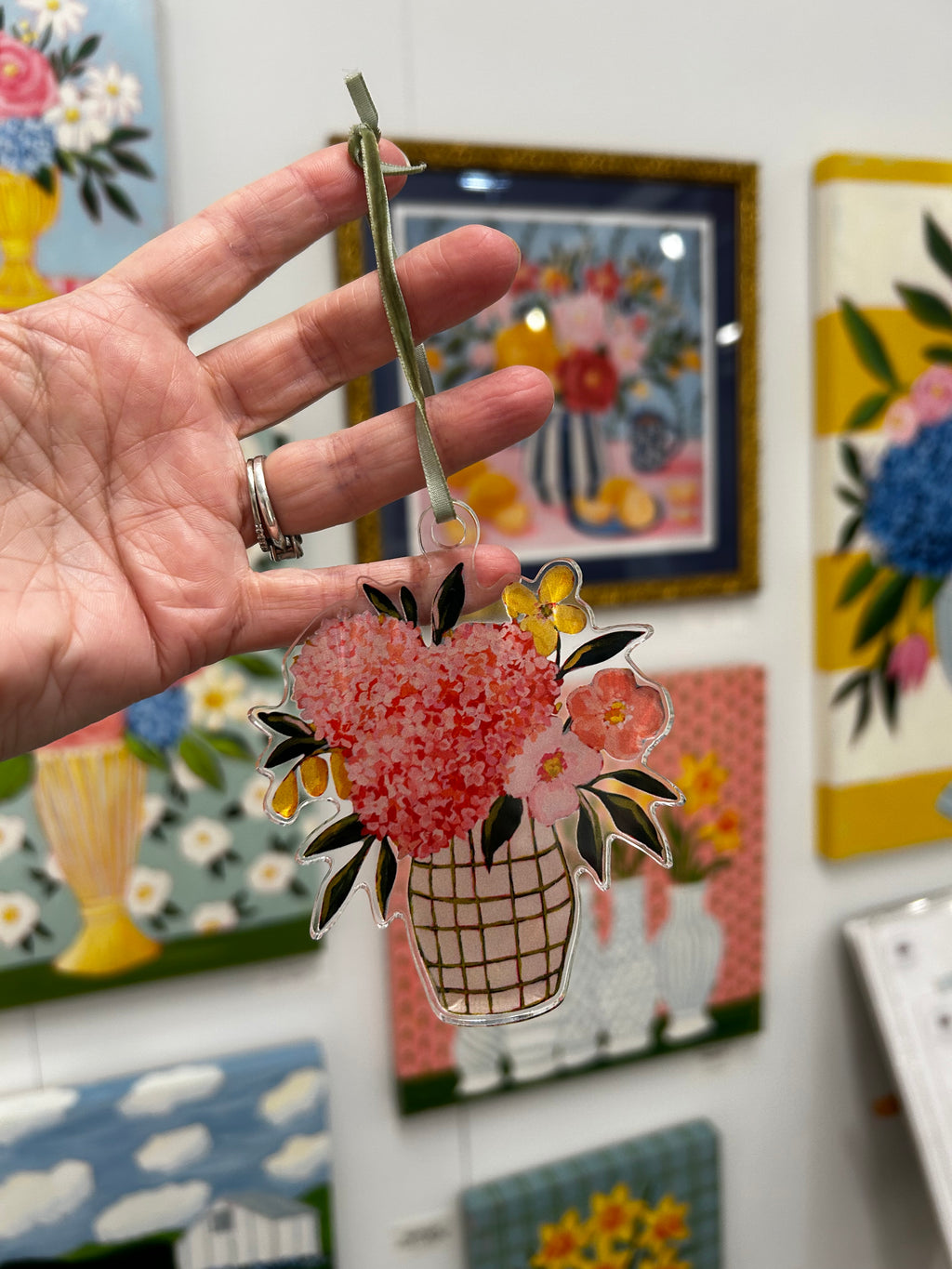Acrylic Ornament