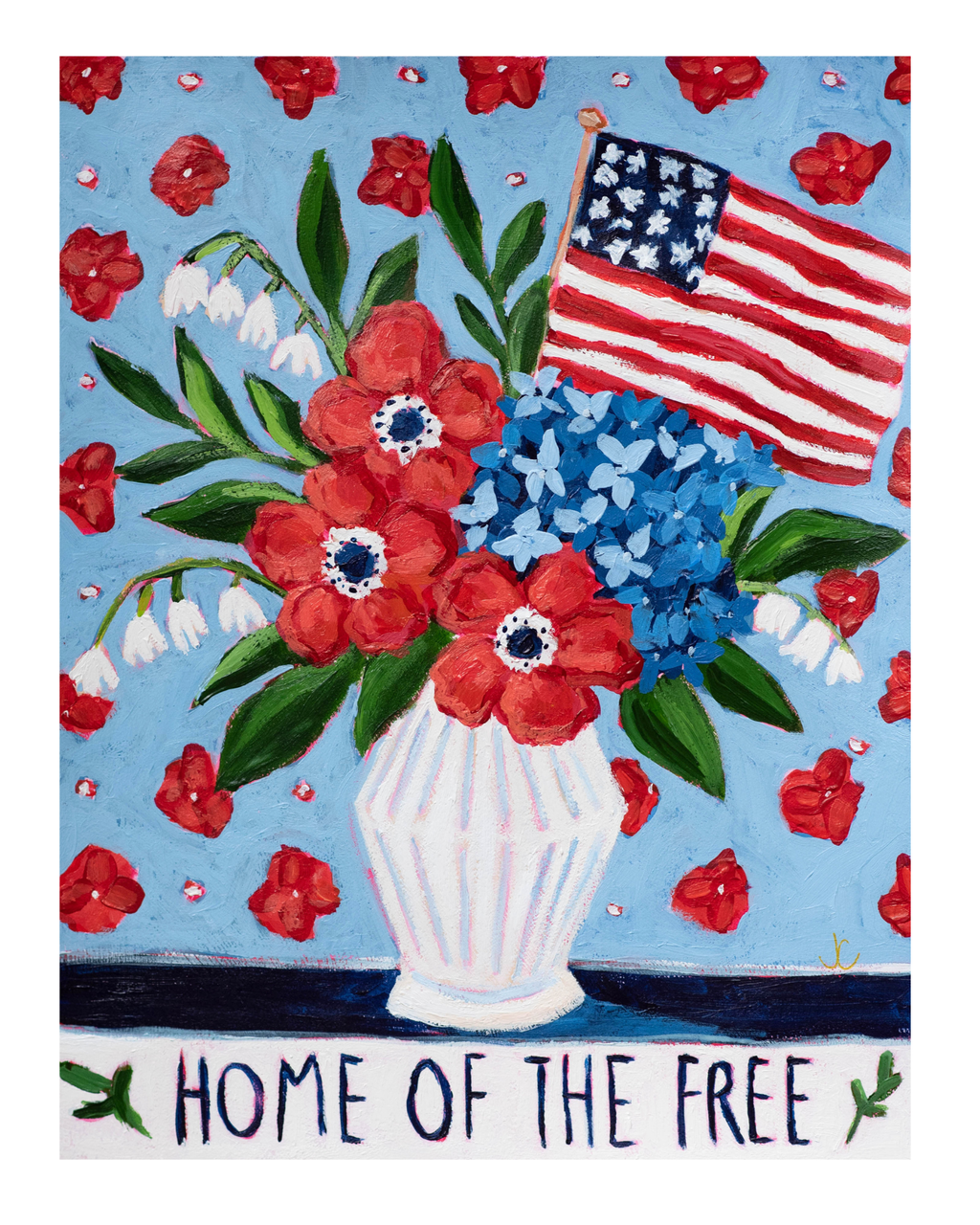 Home Of The Free