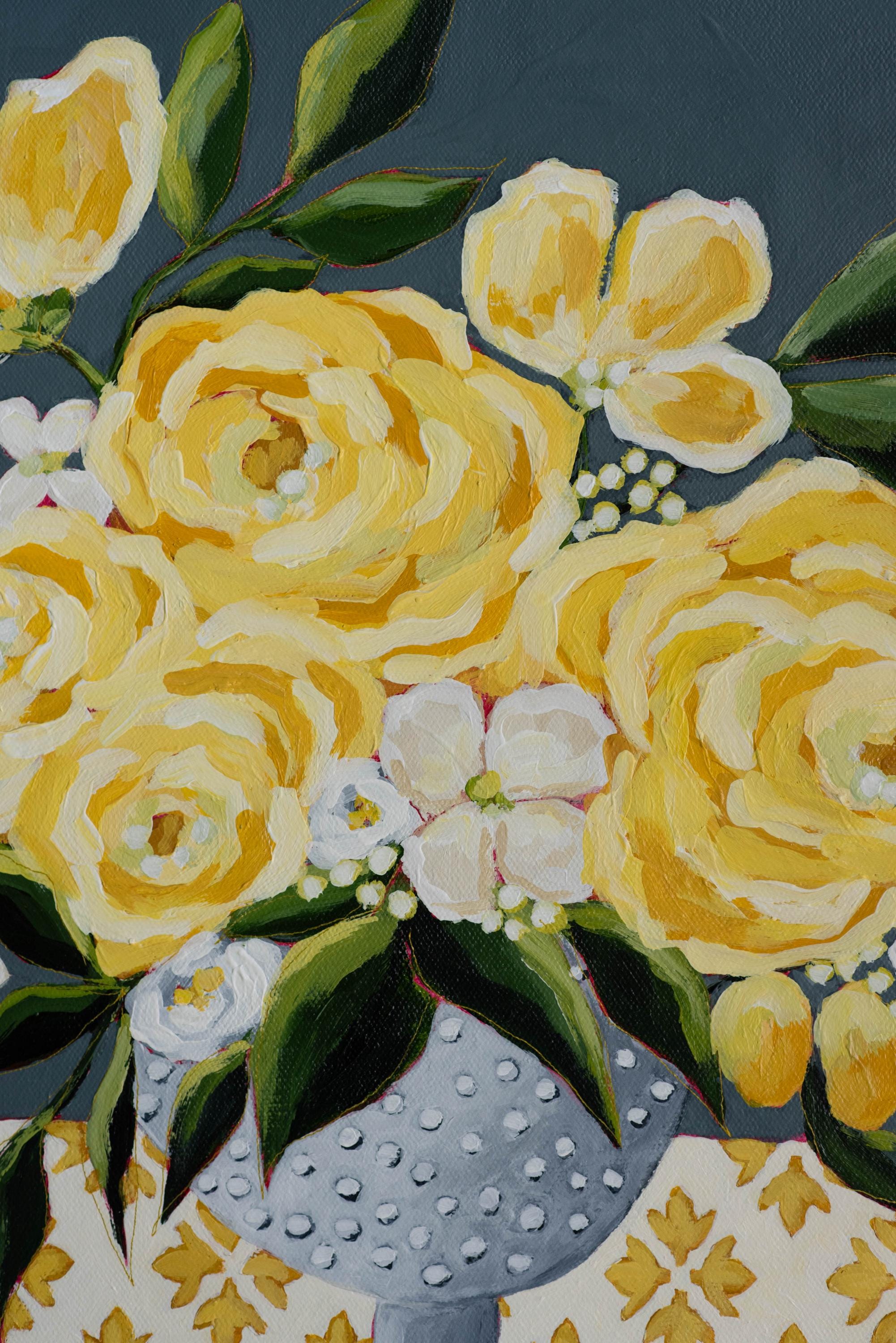 12x16 Confetti Petals