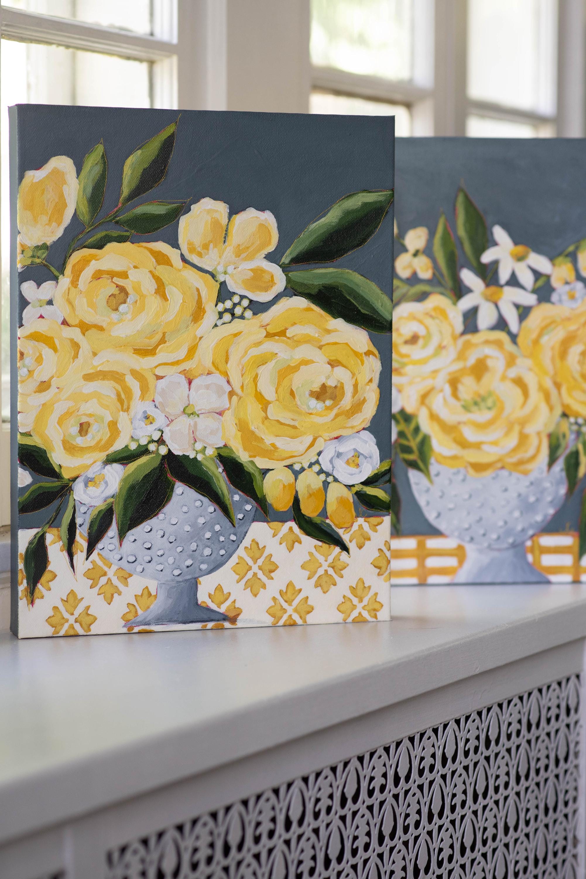 12x16 Confetti Petals